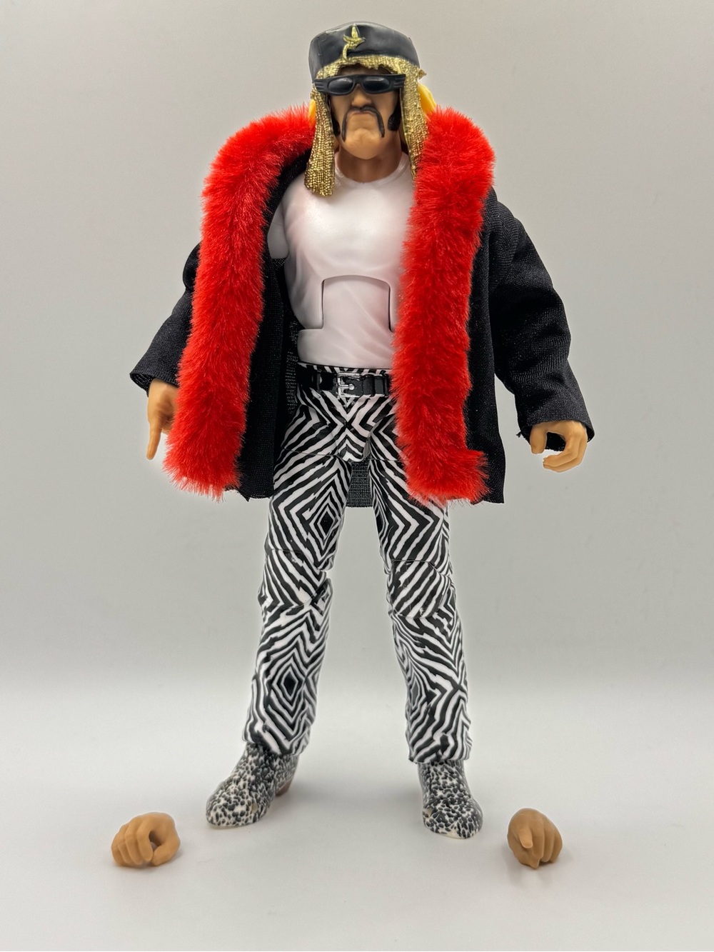 2026 WWE Mattel Elite Collection Legends Series 30 Jesse "The Body" Ventura